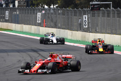 Kimi Raikkonen, Ferrari SF70H