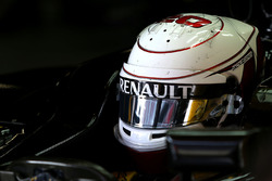 Kevin Magnussen, Renault Sport F1 Team RS16