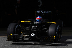 Jolyon Palmer, Renault Sport F1 Team RS16