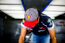 Carlos Sainz Jr., Scuderia Toro Rosso