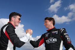 Riccardo Pera, Ebimotors e Daniele Cazzaniga, Ghinziani Arco Motorsport