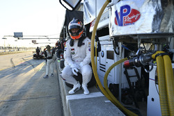 #25 BMW Team RLL BMW M6 GTLM: Bill Auberlen, Alexander Sims, Kuno Wittmer