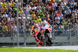 Andrea Dovizioso, Ducati Team