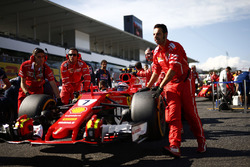 Кімі Райкконен, Ferrari SF70H