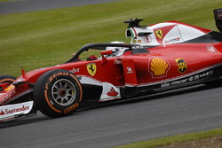 Себастьян Феттель, Ferrari SF16-H і Halo