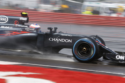 Jenson Button, McLaren MP4-31