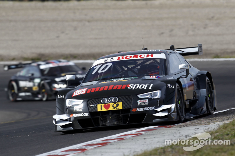 Timo Scheider, Audi Sport Team Phoenix, Audi RS 5 DTM