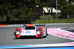 #44 Manor Oreca 05 - Nissan: Tor Graves, Matthew Rao, Will Steves, James Jakes