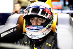 Daniel Ricciardo of Australia and Red Bull Racing