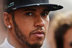 Lewis Hamilton, Mercedes AMG F1 Team