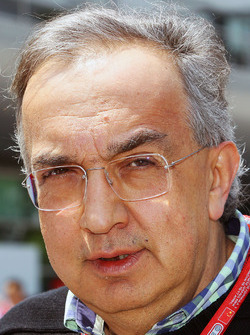 Sergio Marchionne, Ferrari-Präsident