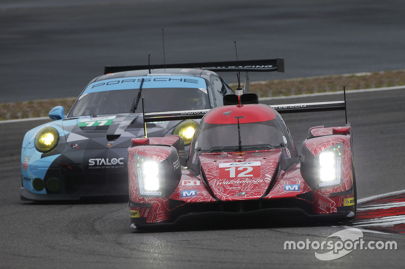 #12 Rebellion Racing, Rebellion R-One AER