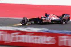 Аварія Данііла Квята, Scuderia Toro Rosso