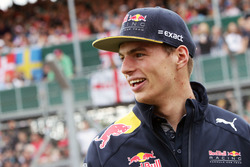 Max Verstappen, Red Bull Racing