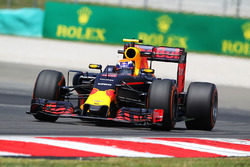 Макс Ферстаппен, Red Bull Racing RB12