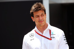 Toto Wolff, Mercedes AMG F1 Aandeelhouder en Executive Director