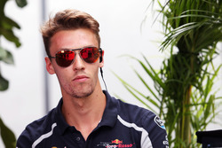Daniil Kvyat, Scuderia Toro Rosso