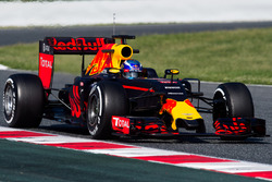 Max Verstappen, Red Bull Racing RB12