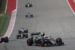 Дженсон Баттон, McLaren Honda F1 Team MP4-31