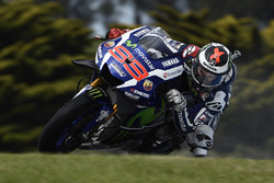 Jorge Lorenzo, Yamaha Factory Racing