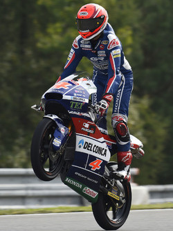 Fabio Di Giannantonio, Gresini Racing Moto3
