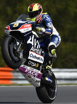 Hector Barbera, Avintia Racing
