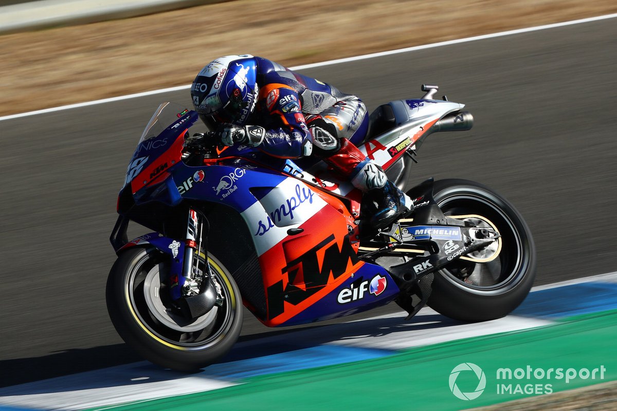 P5 Miguel Oliveira, Red Bull KTM Tech 3