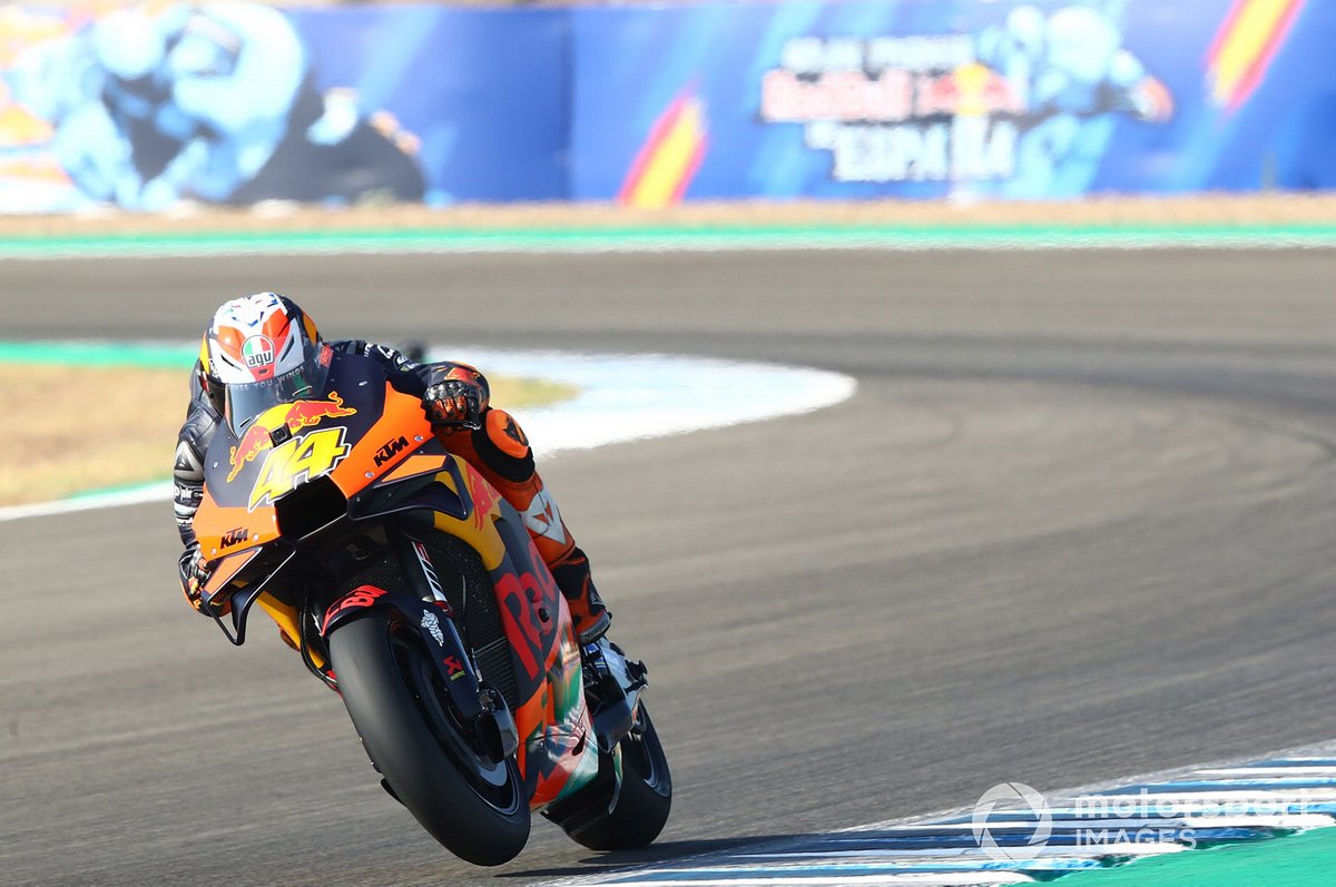 P12 Pol Espargaró, Red Bull KTM Factory Racing