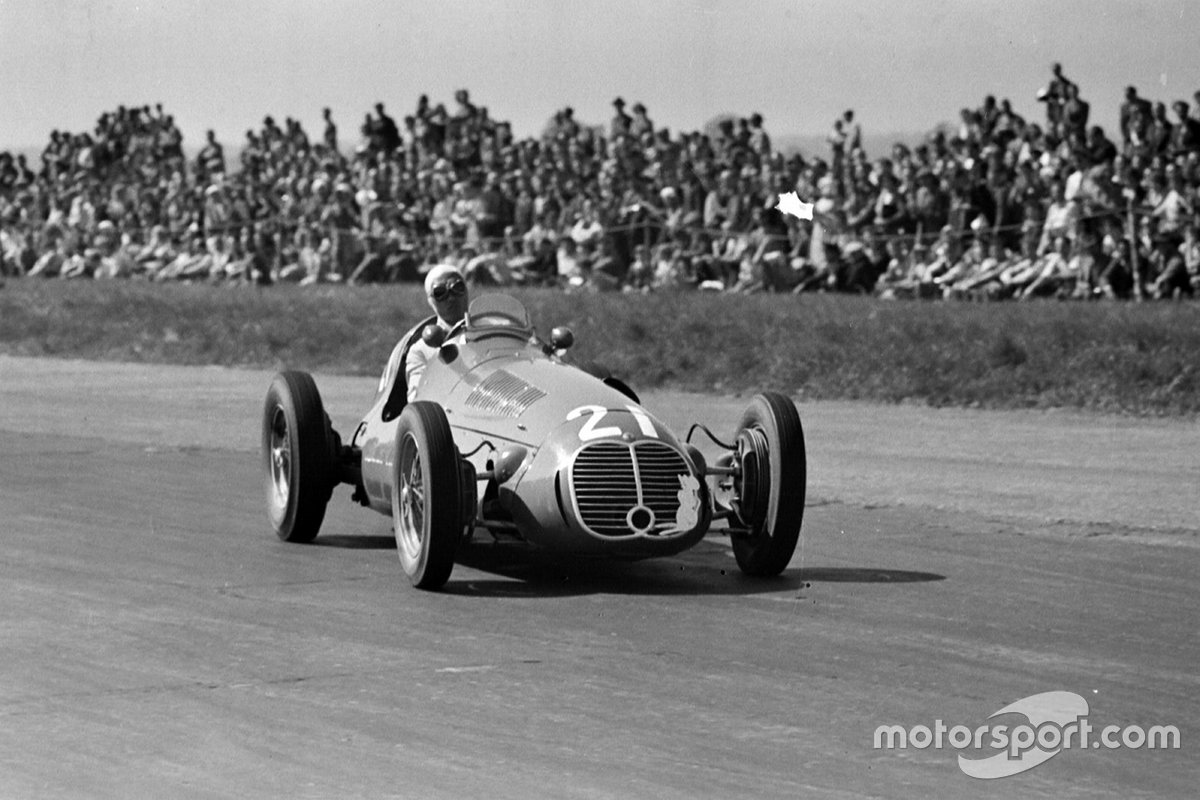 B. Bira, Maserati 4CLT/48