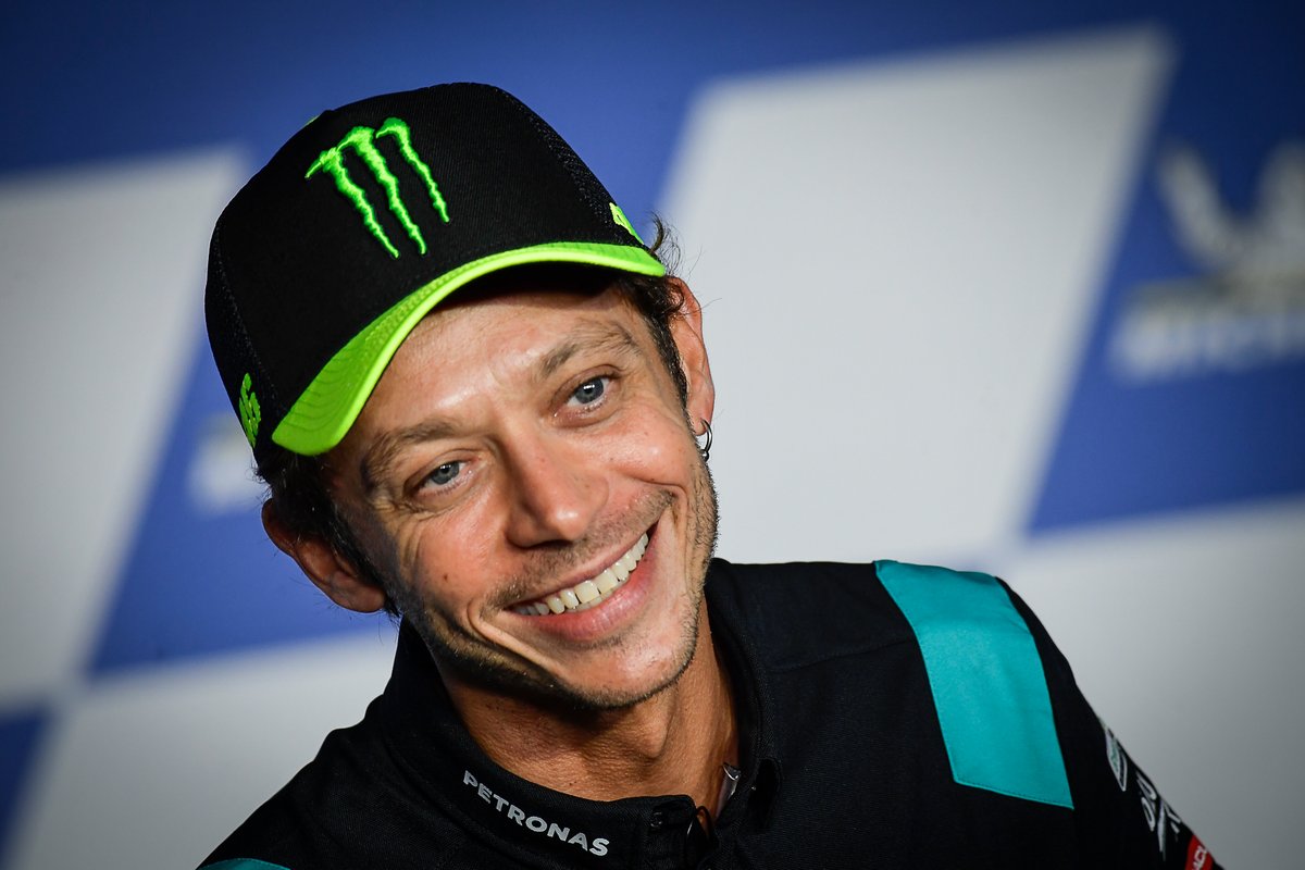 Валентино Росси, Petronas Yamaha SRT
