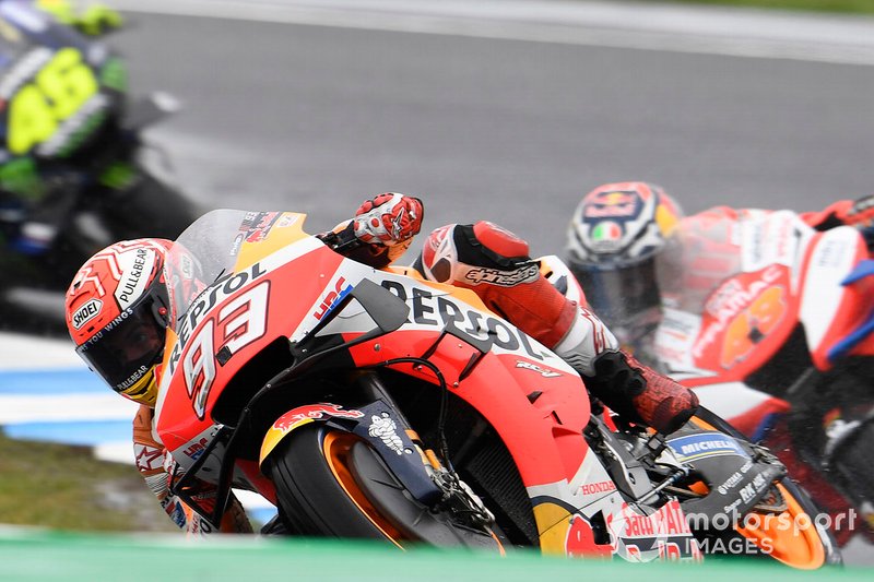 Marc Marquez, Repsol Honda Team