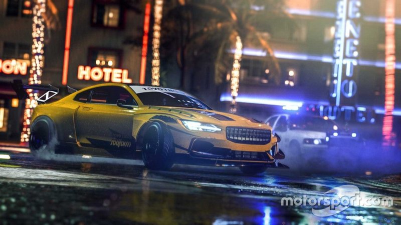Gim Need for Speed Heat yang dirilis pada 2019 lalu menjadi seri terkini gim Need For Speed.