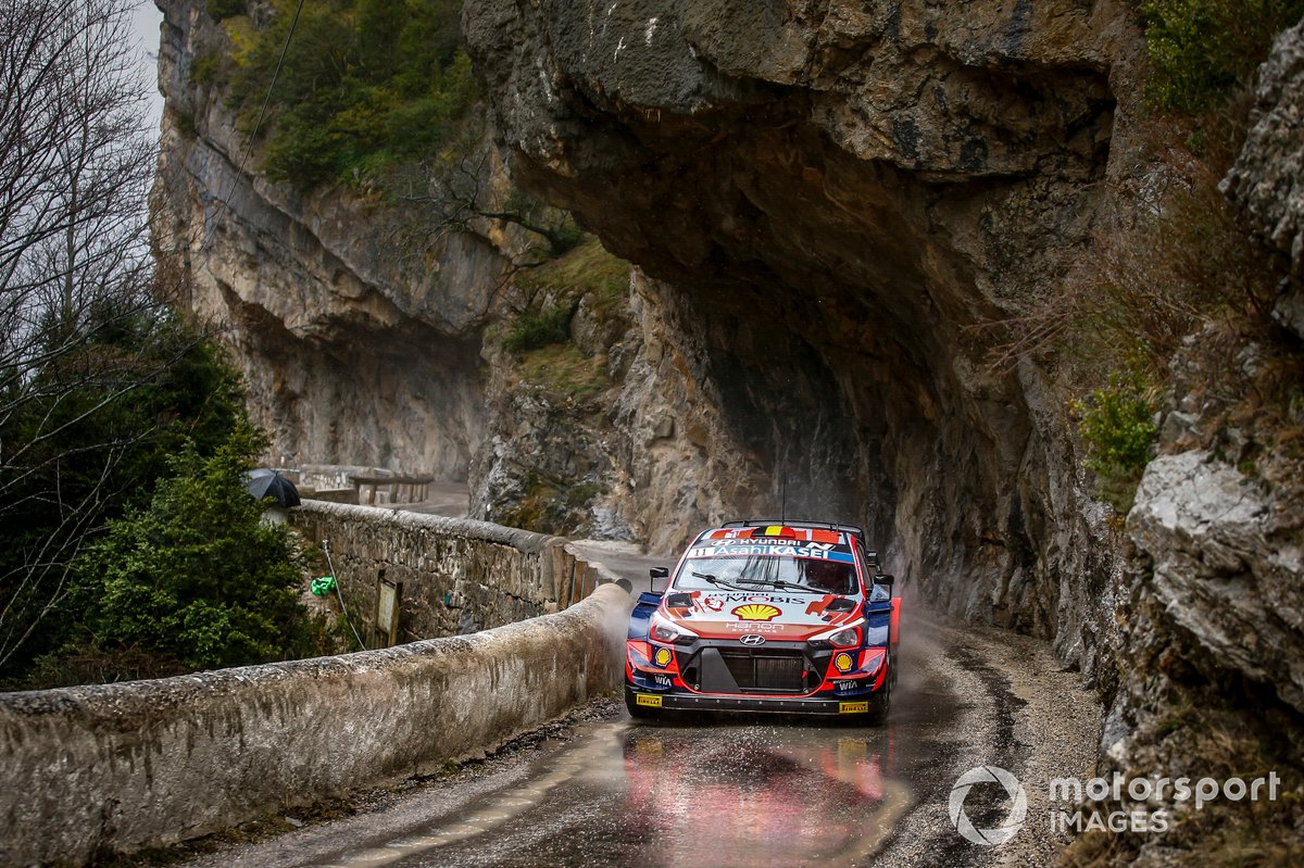 Thierry Neuville, Martijn Wydaeghe, Hyundai Motorsport Hyundai i20 Coupe WRC