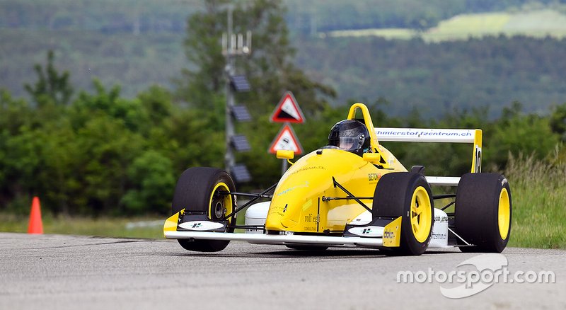 Philip Egli, Dallara F393 EPR-2, Racing Club Airbag