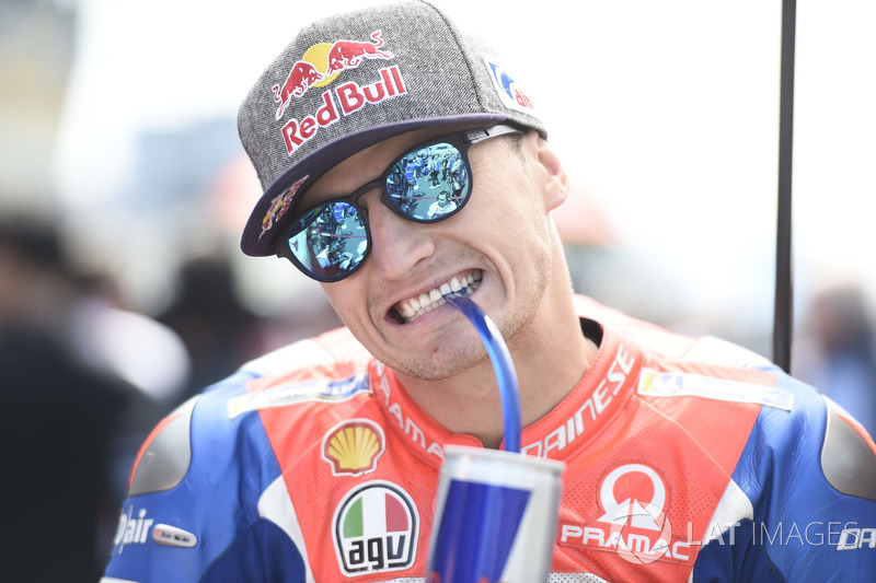 Джек Миллер, Pramac (3 полных года в премьер-классе, 1 победа, 1 поул)