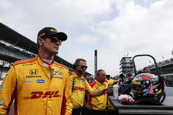 Ryan Hunter-Reay, Andretti Autosport Honda