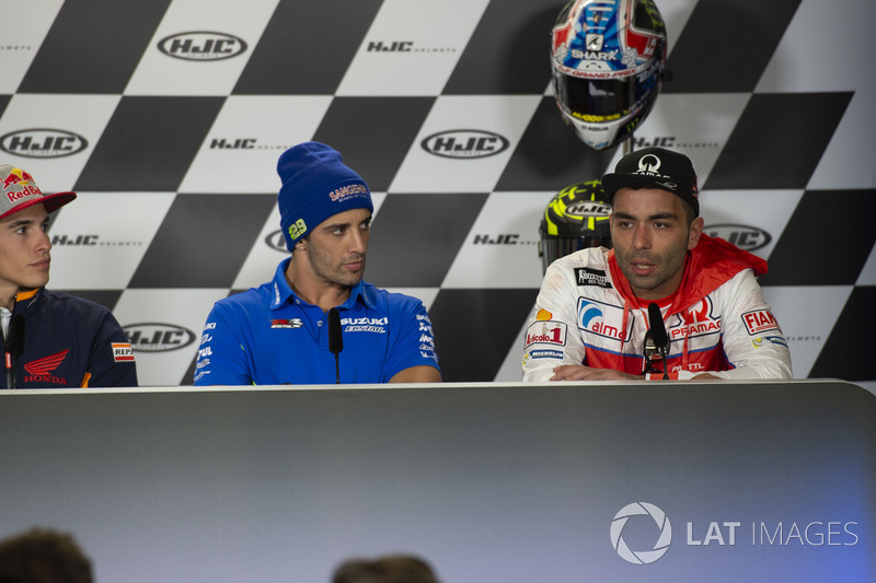 Danilo Petrucci, Pramac Racing