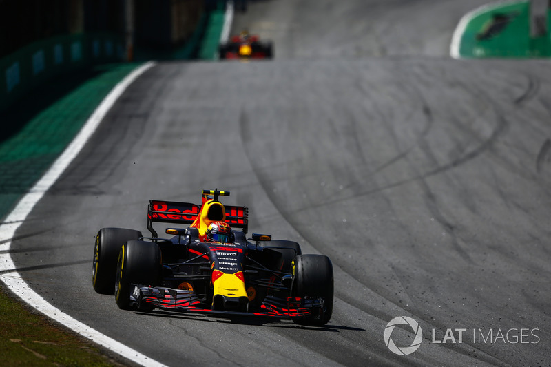 Max Verstappen, Red Bull Racing RB13