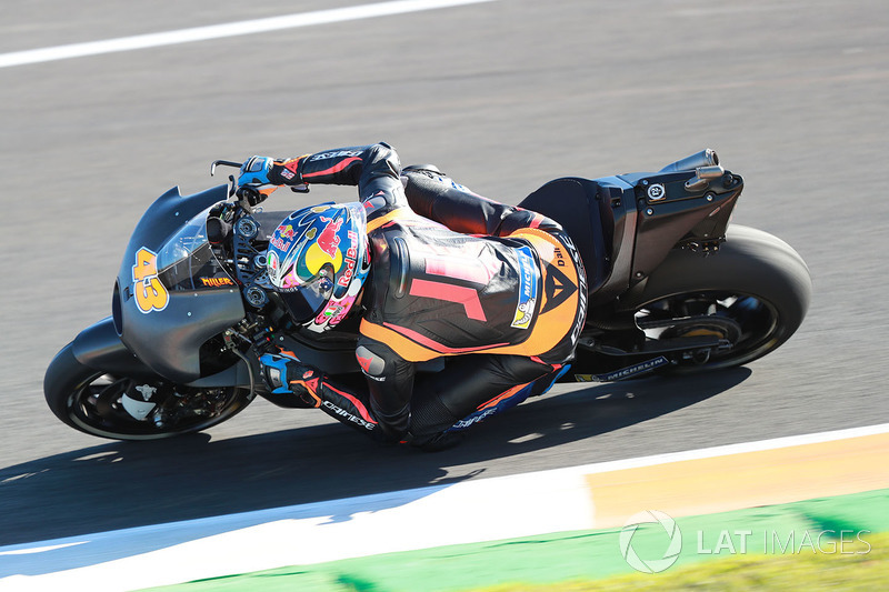 Джек Миллер, Pramac Racing