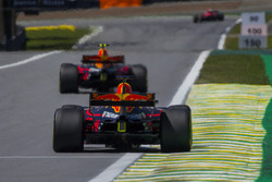 Макс Ферстаппен и Даниэль Риккардо, Red Bull Racing RB13