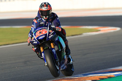 Maverick Viñales, Yamaha Factory Racing