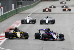 П'єр Гаслі, Toro Rosso STR13 Honda