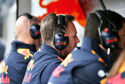 Керівник Red Bull Racing Крістіан Хорнер