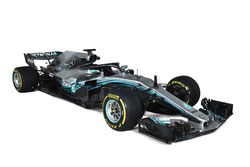 Mercedes AMG F1 W09