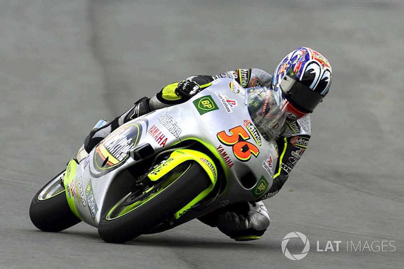 2000. Shinya Nakano (250)