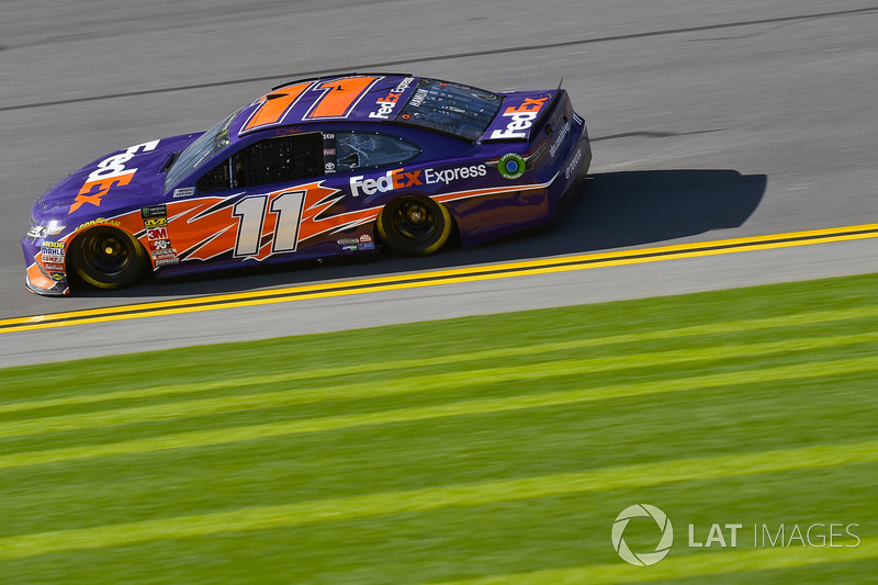Denny Hamlin, Joe Gibbs Racing Toyota
