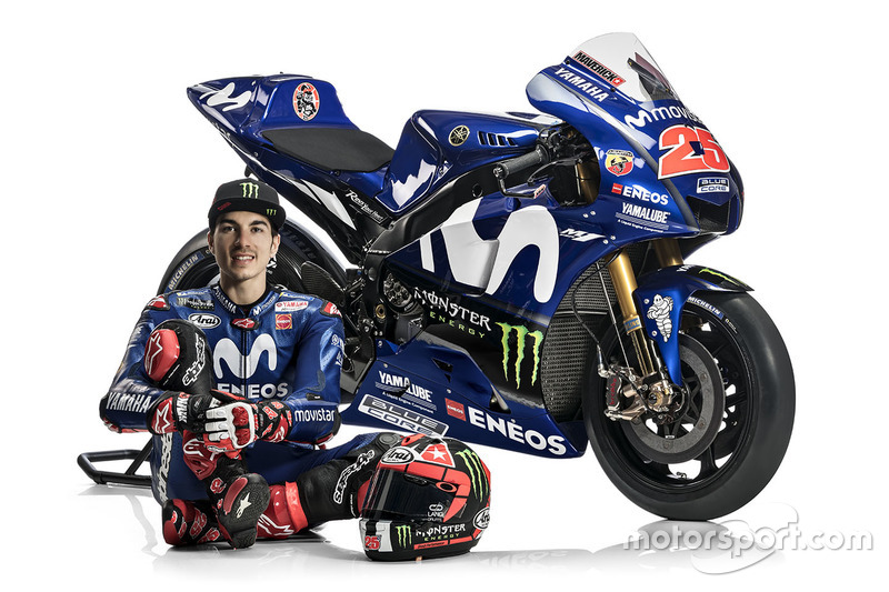 Маверік Віньялес, Yamaha Factory Racing