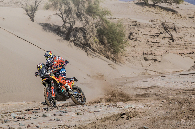 #19 Red Bull KTM Factory Racing: Антуан Мео
