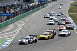 Arrancada Marco Wittmann, BMW Team RMG, BMW M4 DTM, Timo Glock, BMW Team RMG, BMW M4 DTM