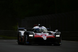 #8 Toyota Gazoo Racing Toyota TS050: Себастьян Буемі, Казукі Накадзіма, Фернандо Алонсо